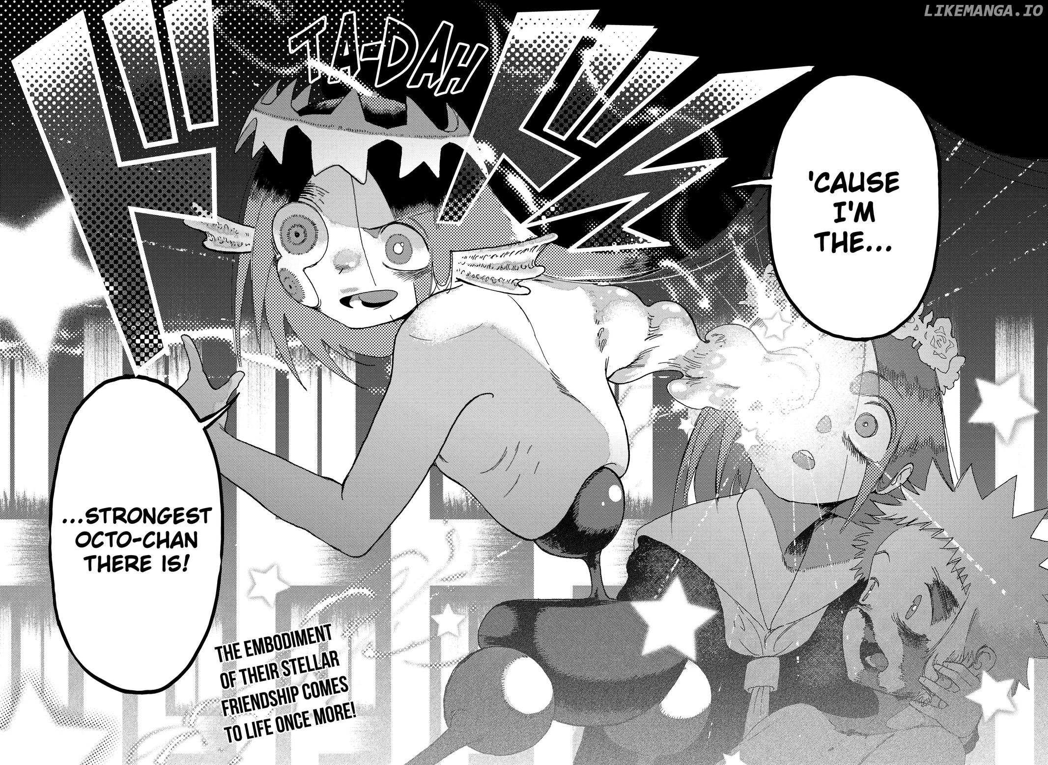 Read Stellar Friends Manga Online