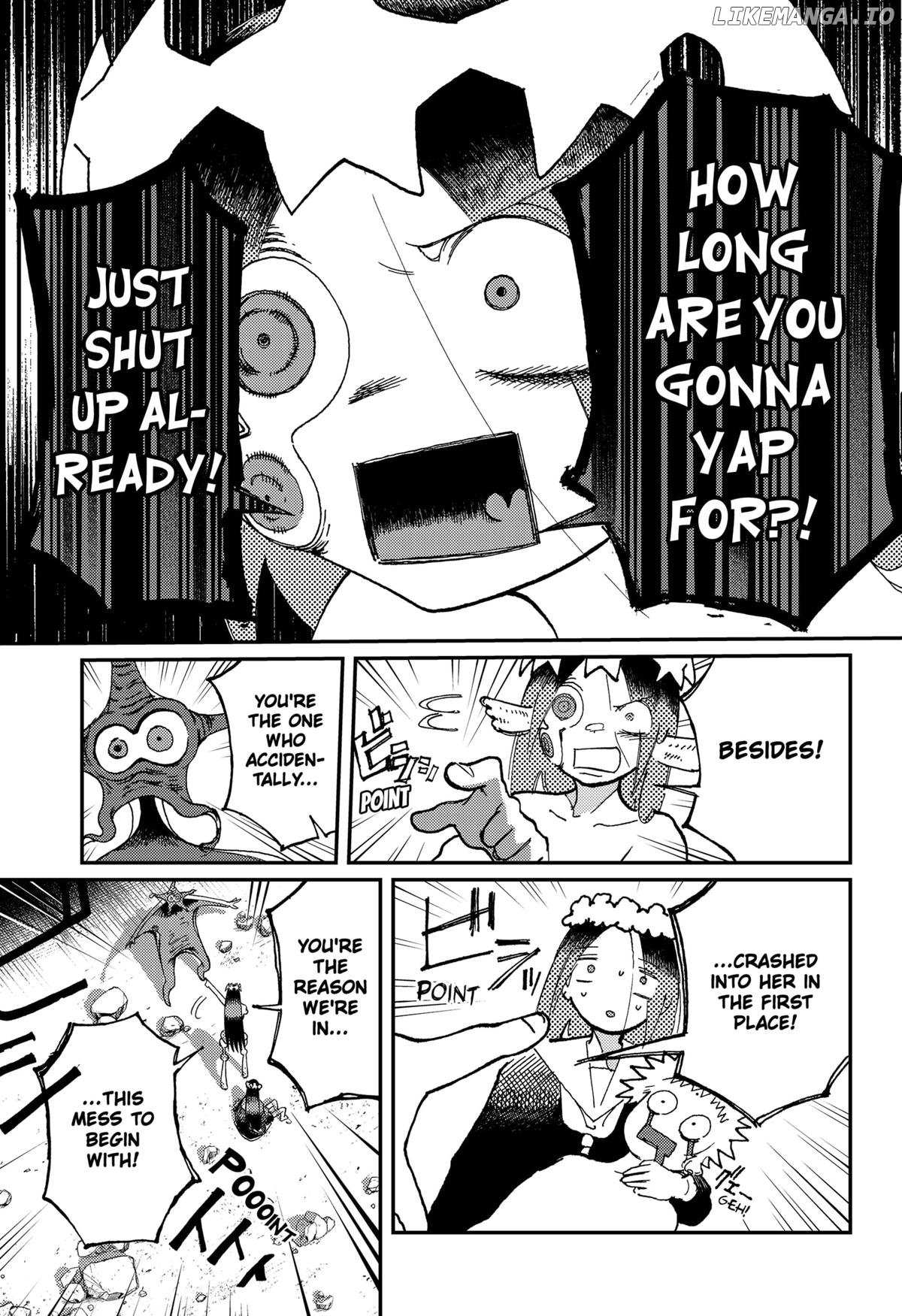 Read Stellar Friends Manga Online