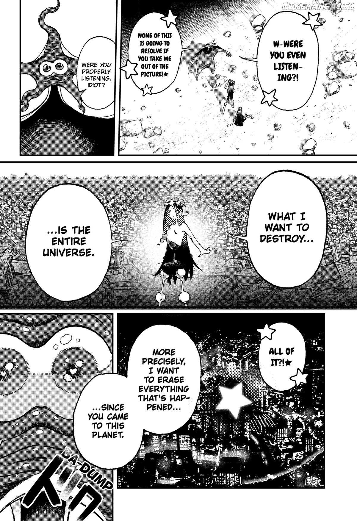 Read Stellar Friends Manga Online