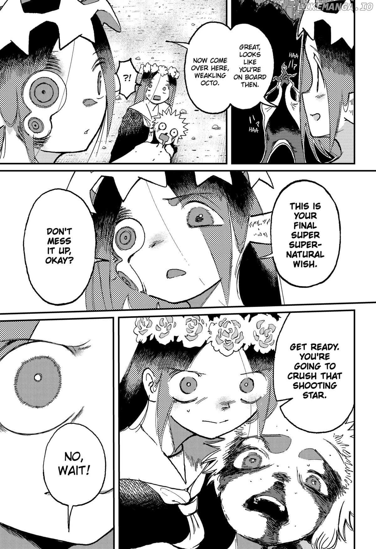 Read Stellar Friends Manga Online