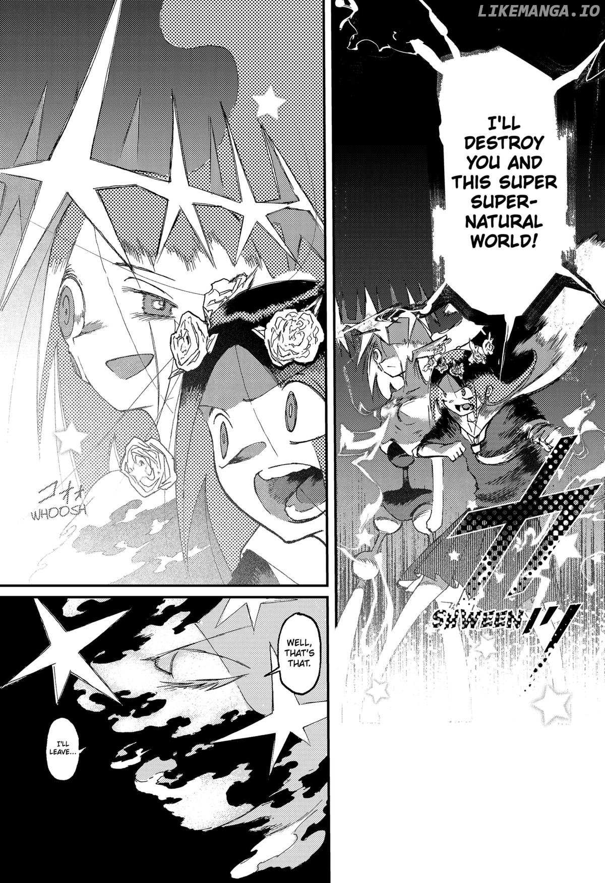 Read Stellar Friends Manga Online