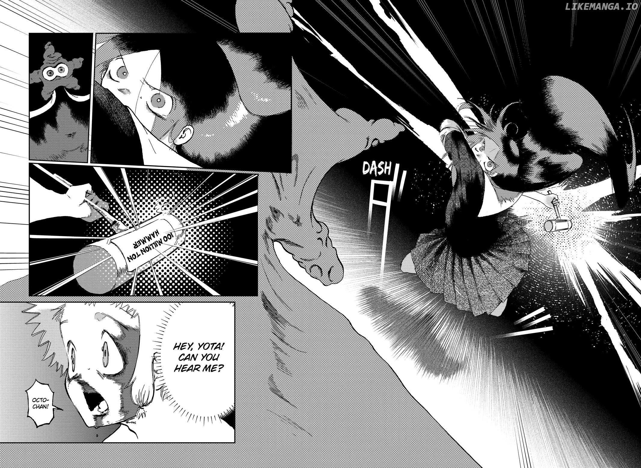 Read Stellar Friends Manga Online