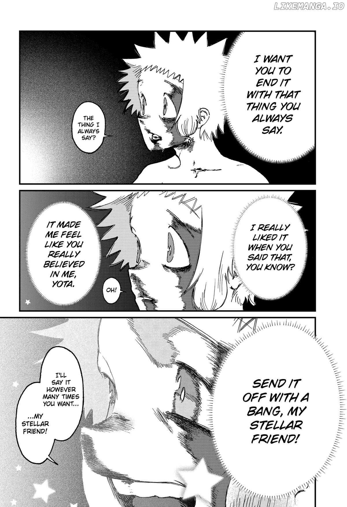 Read Stellar Friends Manga Online