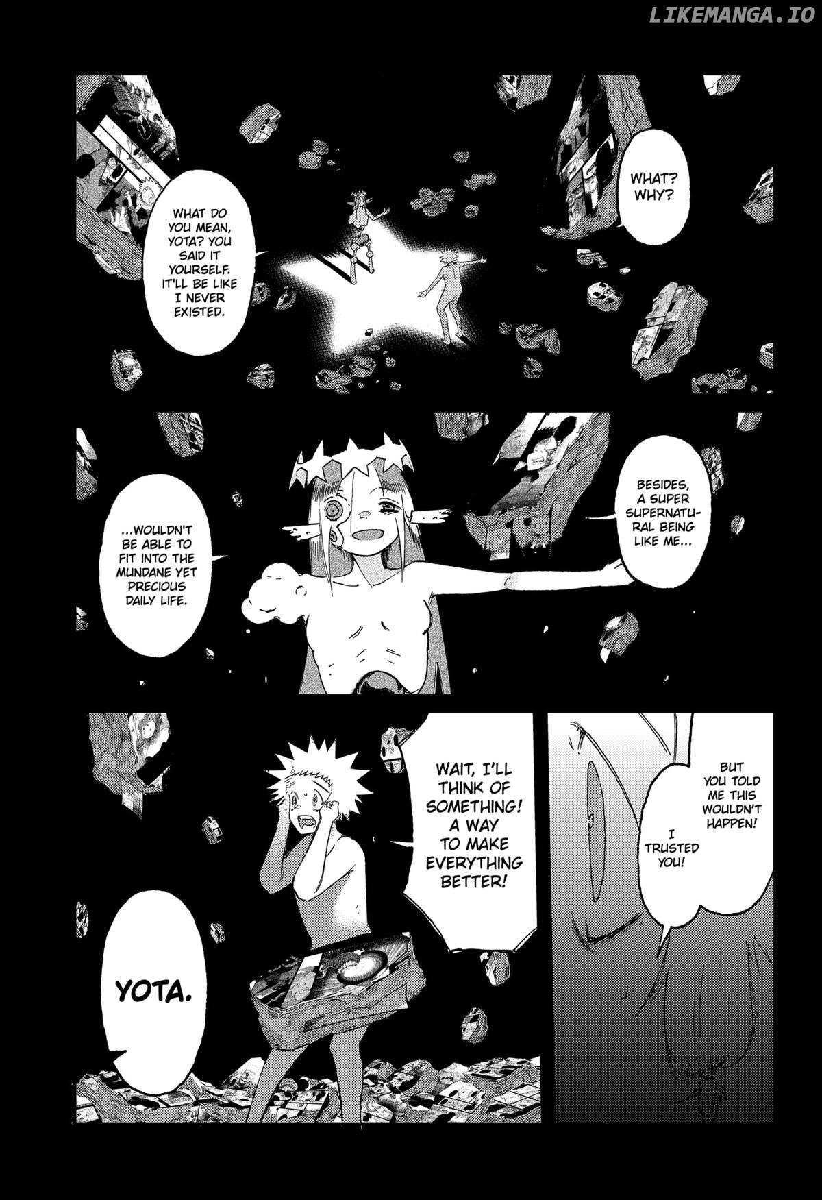 Read Stellar Friends Manga Online