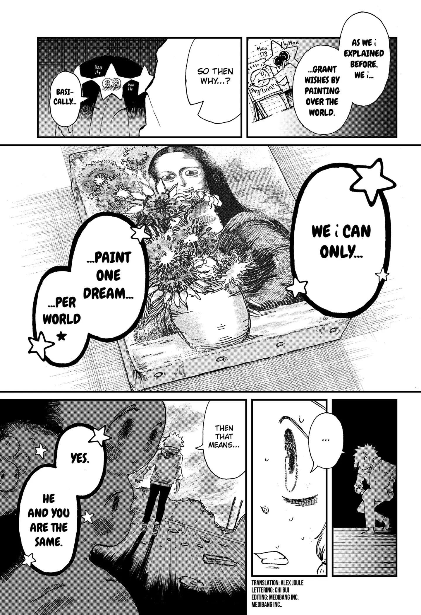 Read Stellar Friends Manga Online