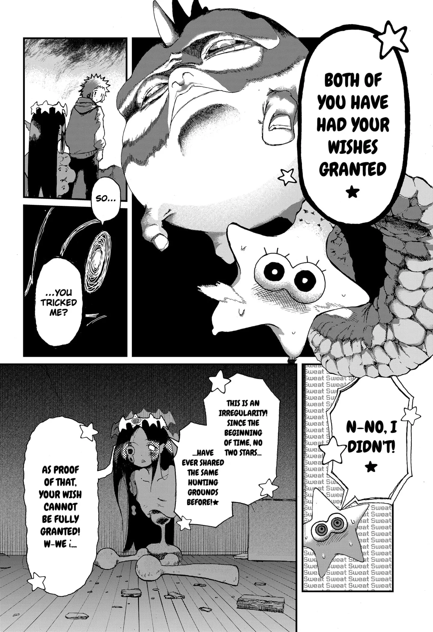 Read Stellar Friends Manga Online