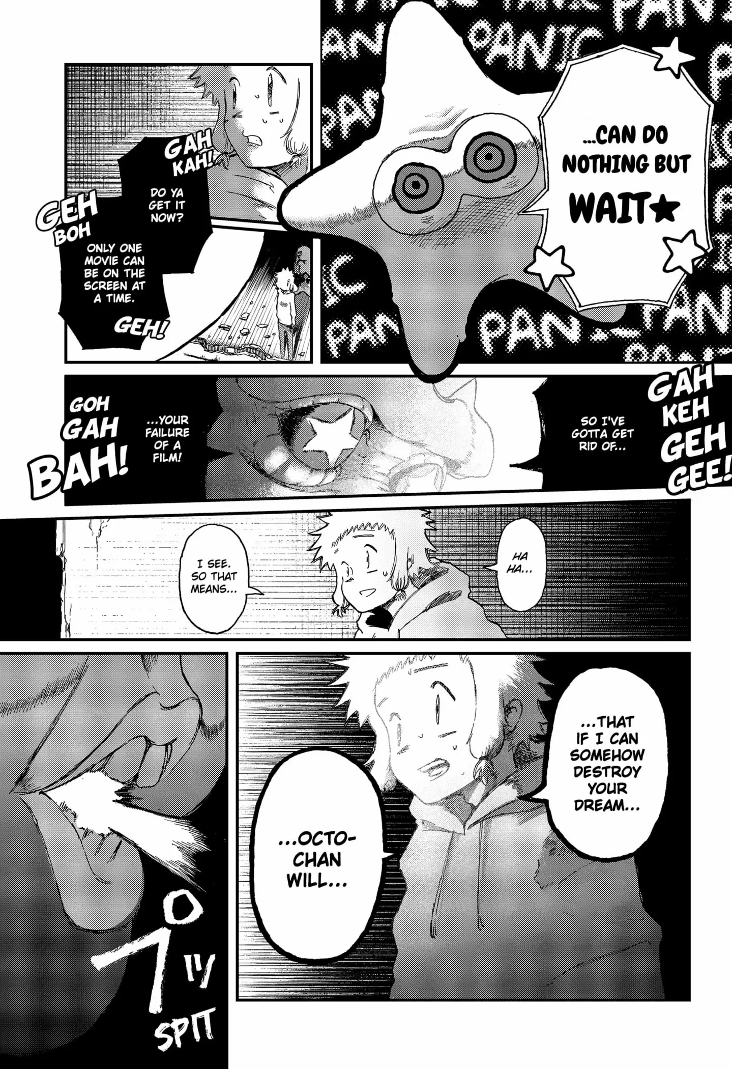 Read Stellar Friends Manga Online