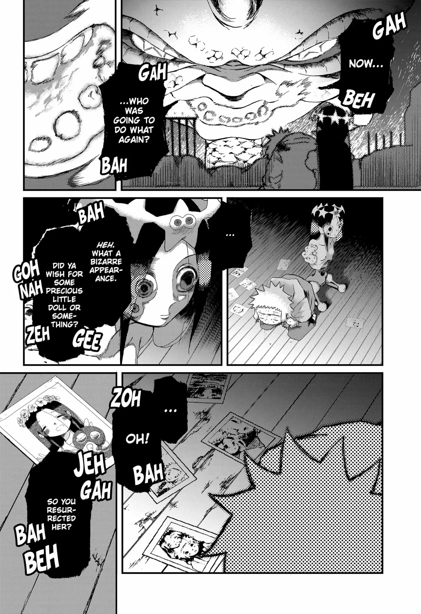 Read Stellar Friends Manga Online