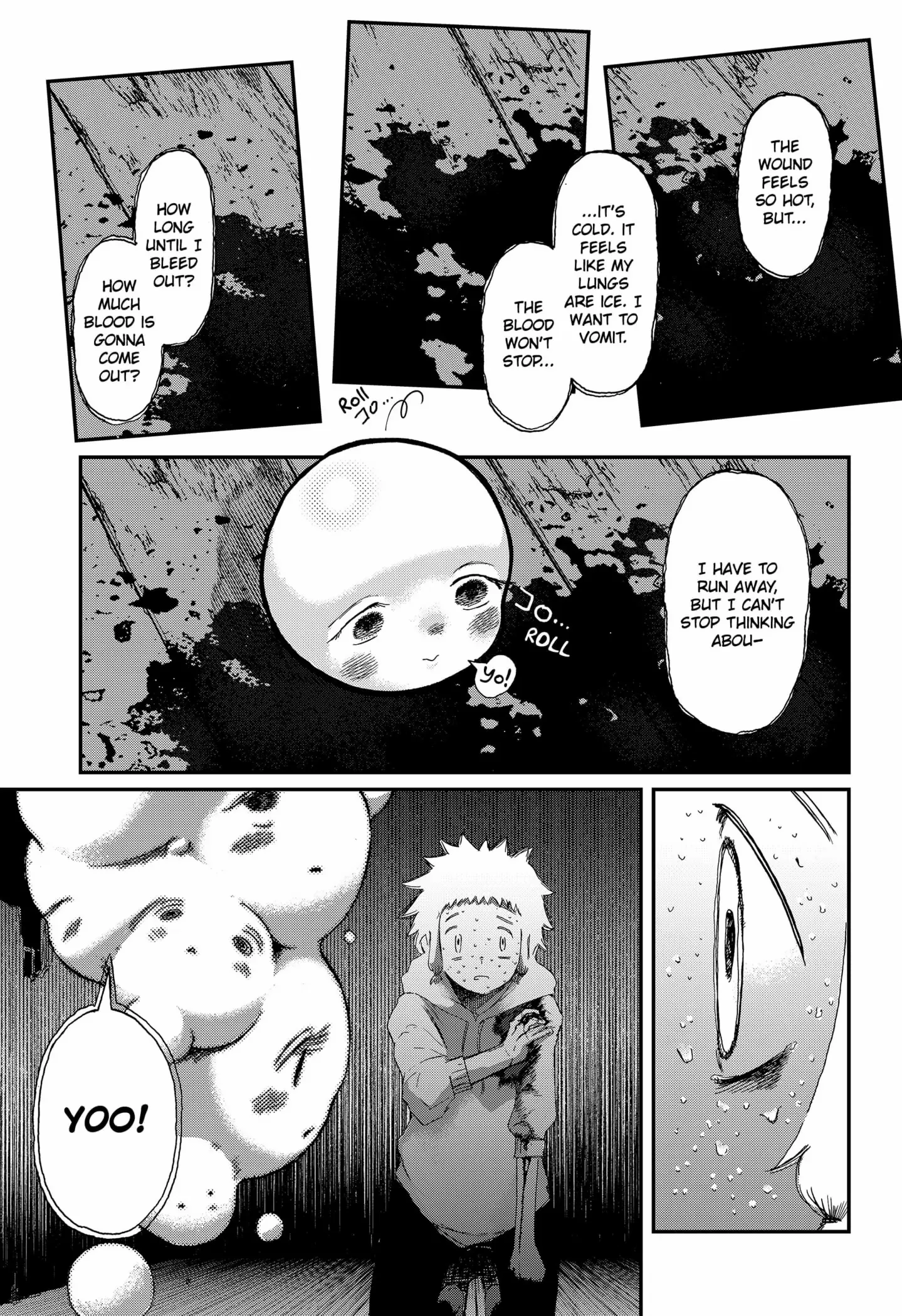 Read Stellar Friends Manga Online