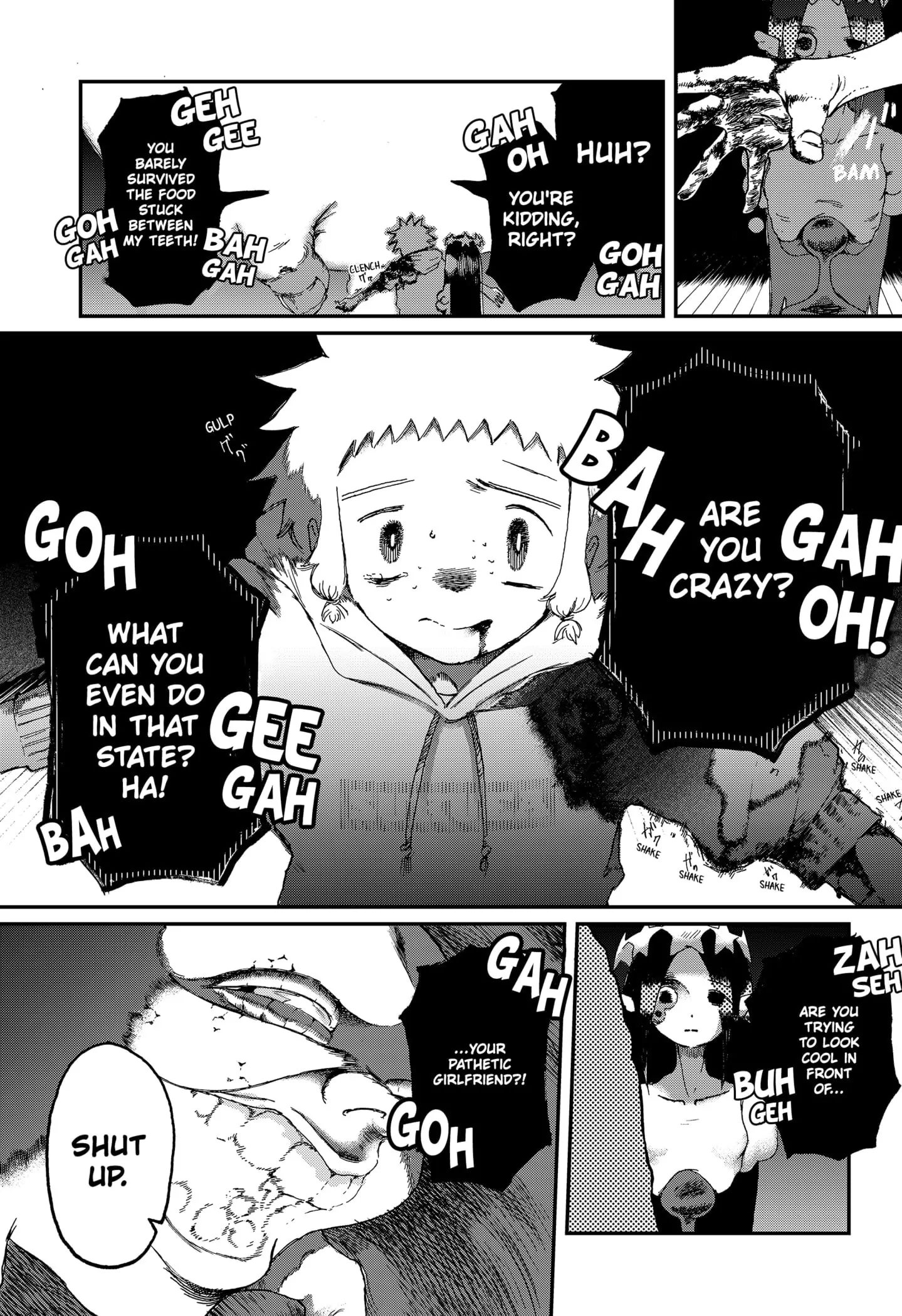 Read Stellar Friends Manga Online