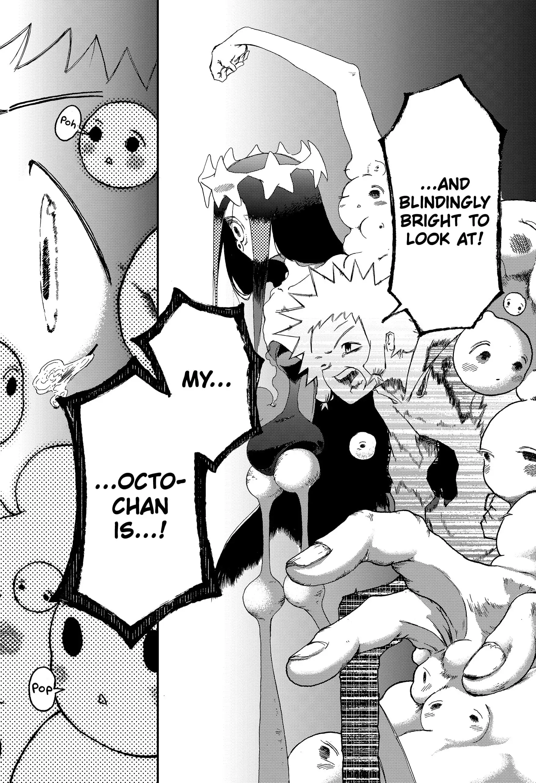 Read Stellar Friends Manga Online