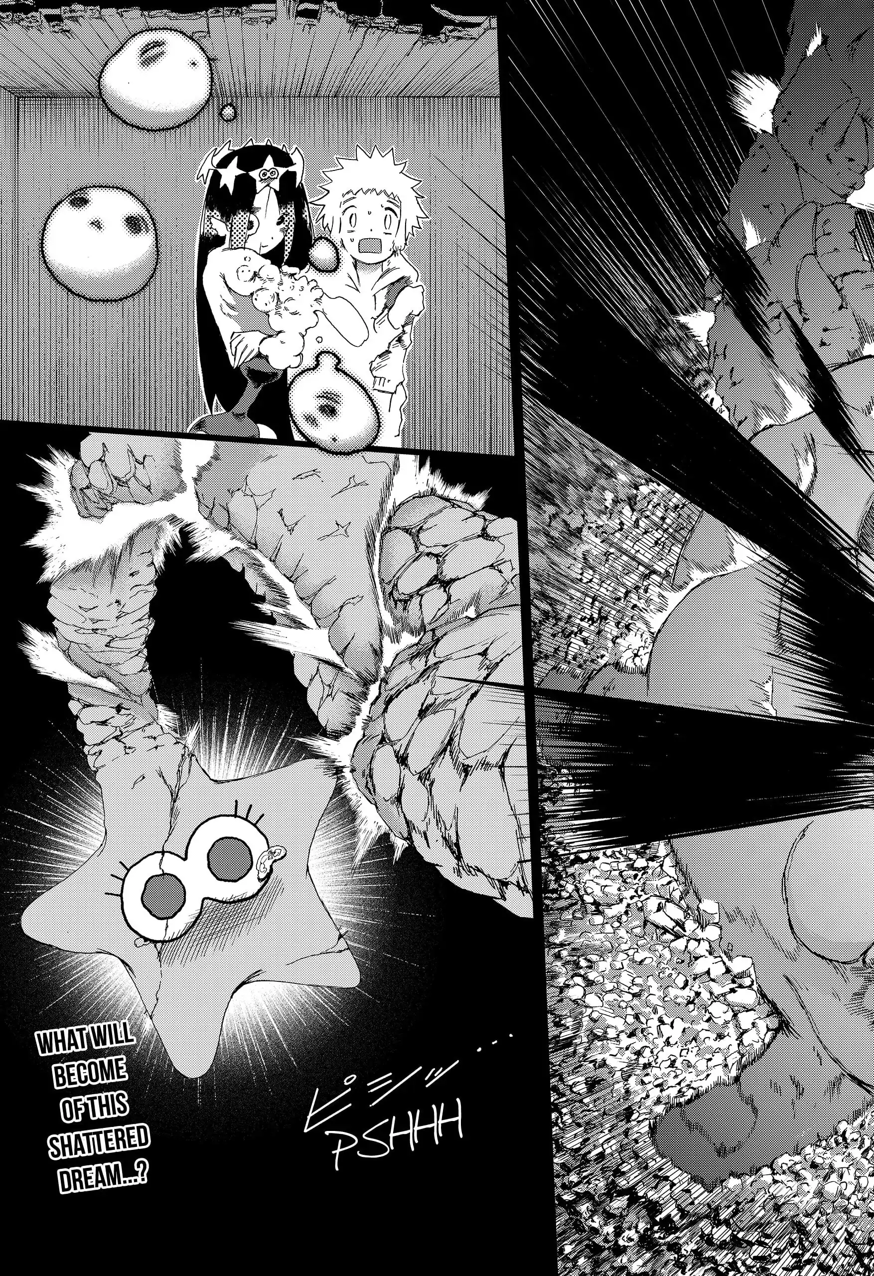 Read Stellar Friends Manga Online