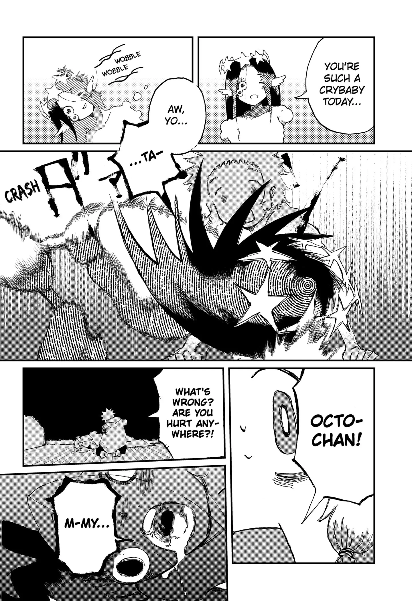 Read Stellar Friends Manga Online