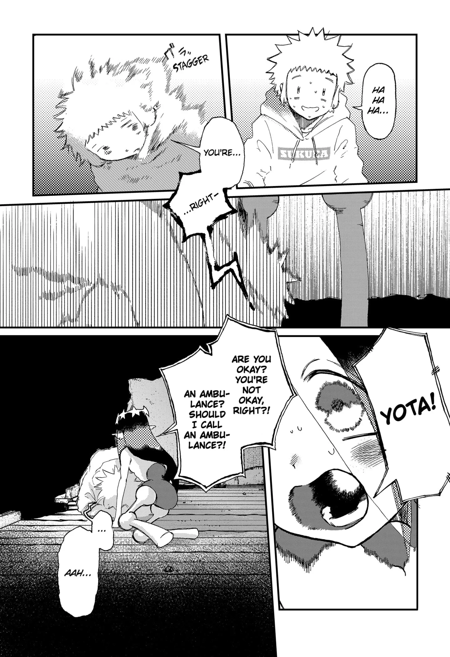 Read Stellar Friends Manga Online