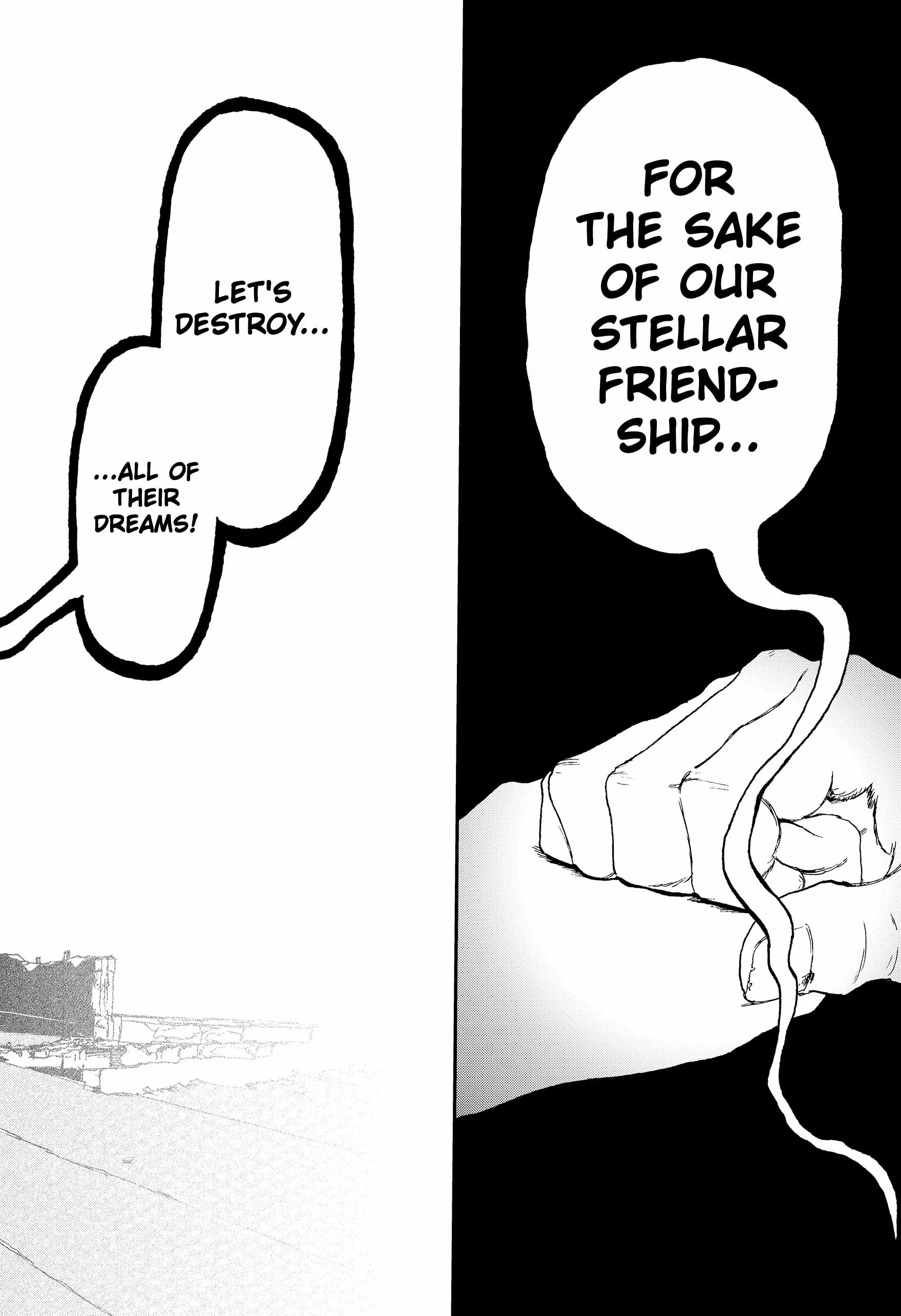 Read Stellar Friends Manga Online