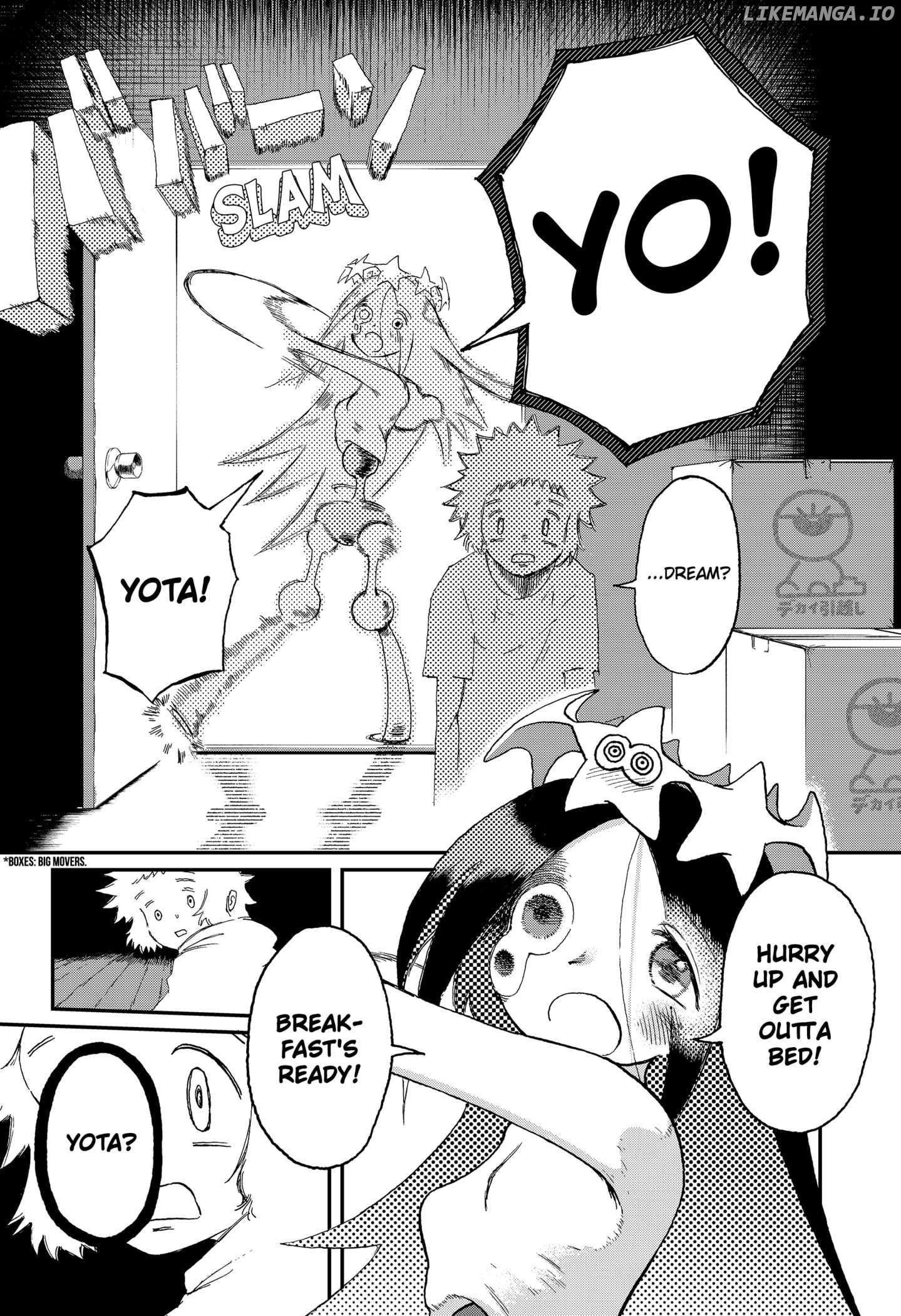 Read Stellar Friends Manga Online