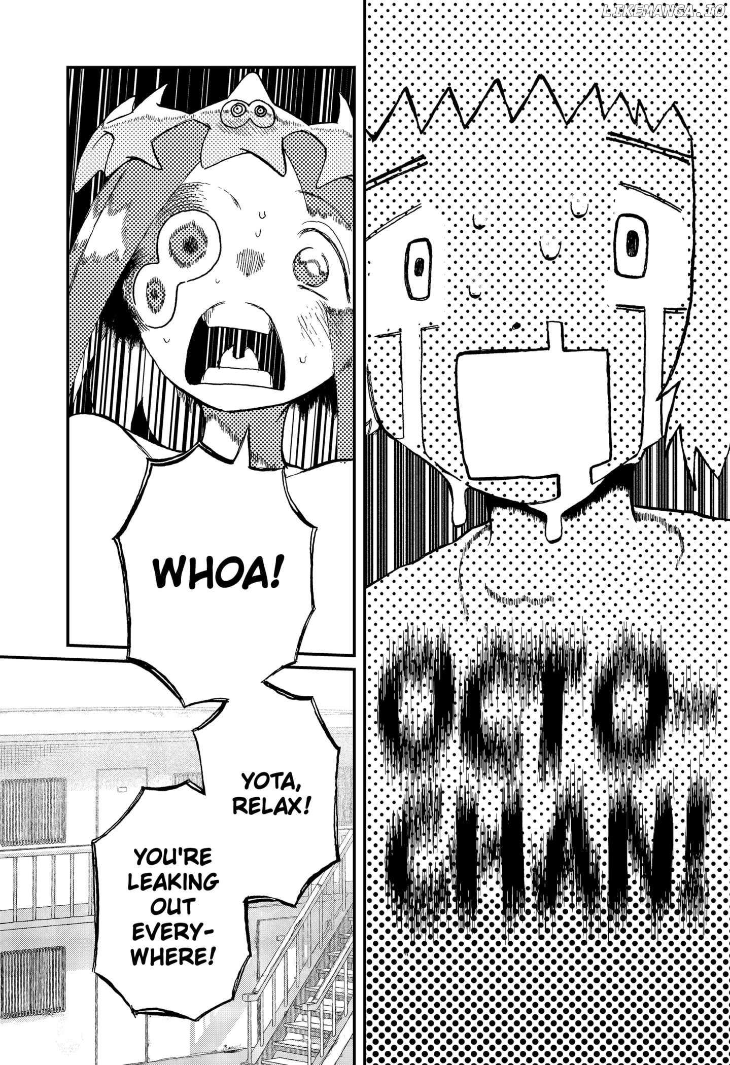 Read Stellar Friends Manga Online