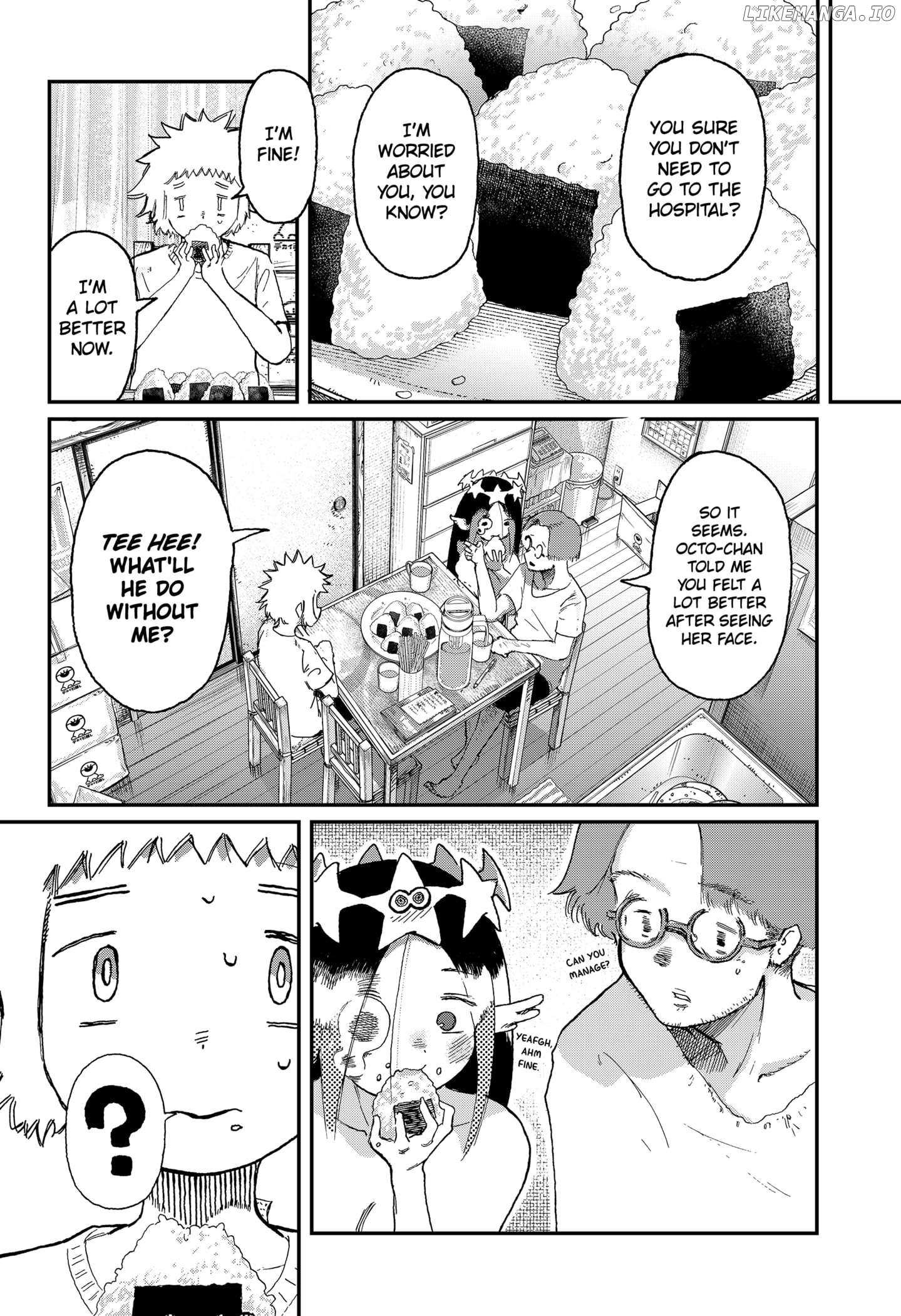 Read Stellar Friends Manga Online