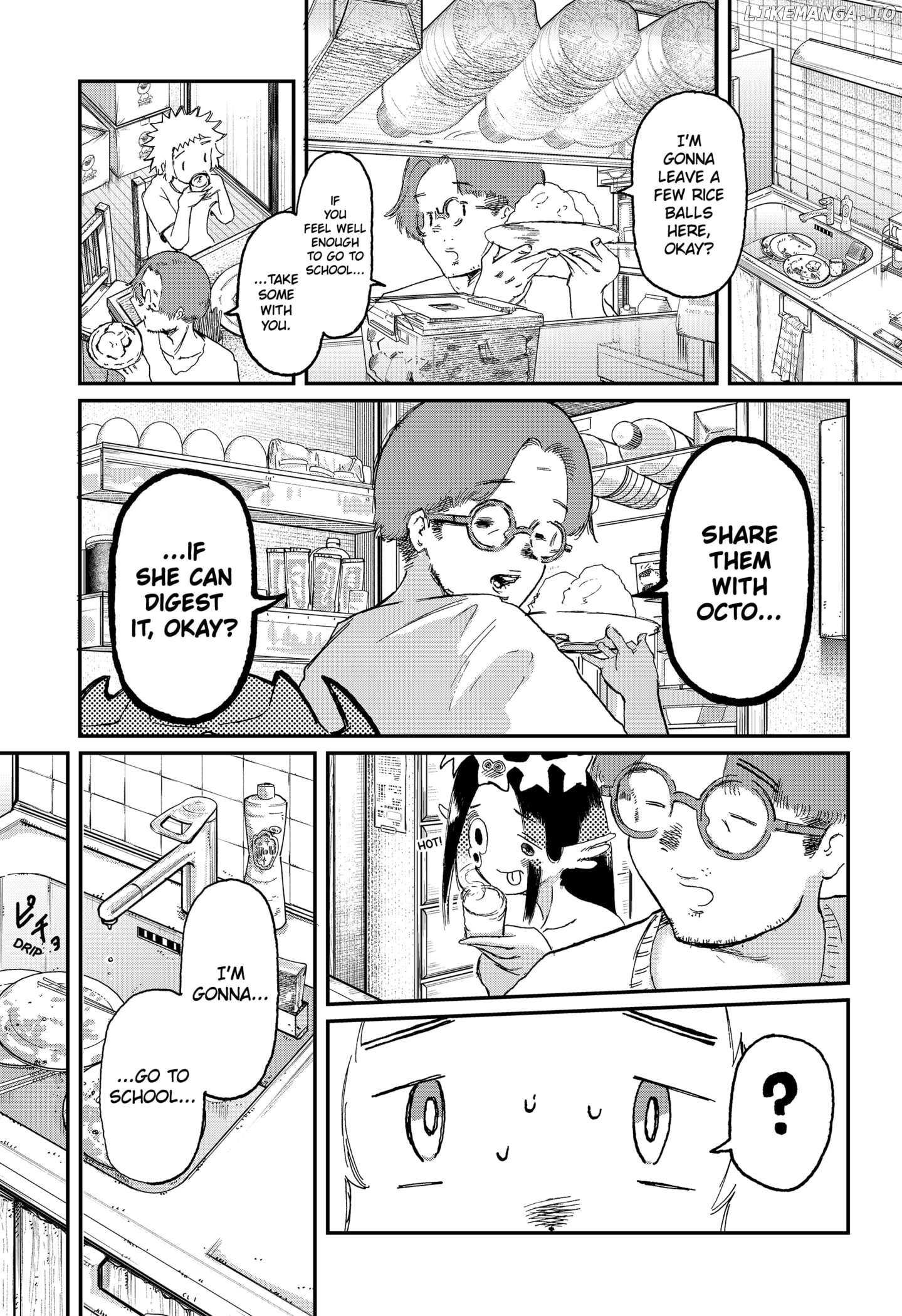 Read Stellar Friends Manga Online