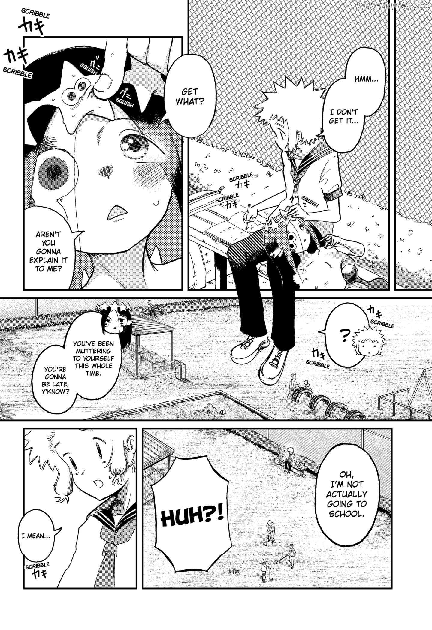 Read Stellar Friends Manga Online