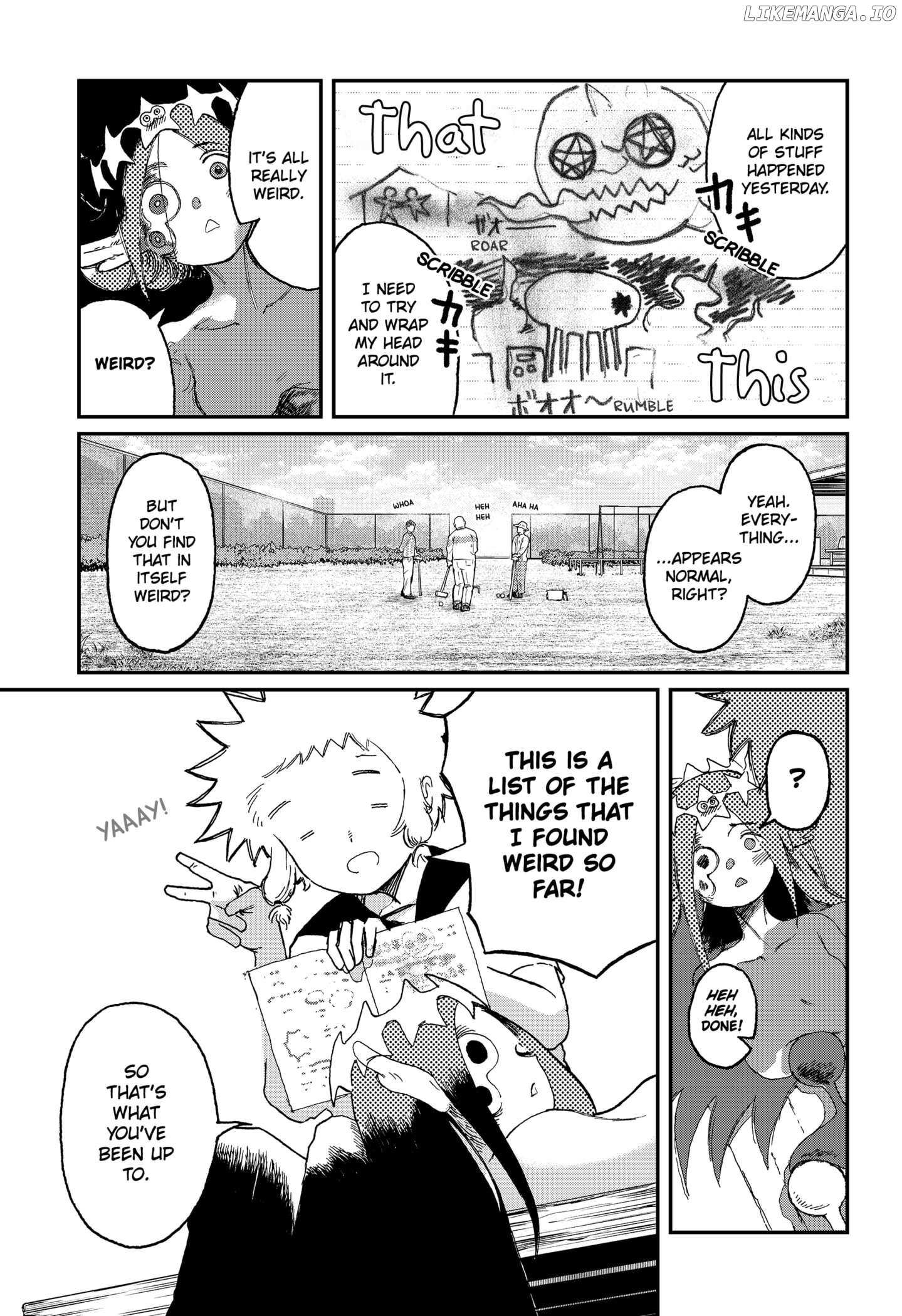 Read Stellar Friends Manga Online