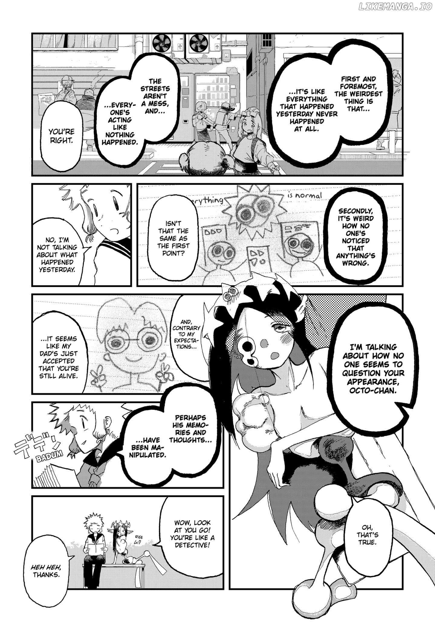Read Stellar Friends Manga Online