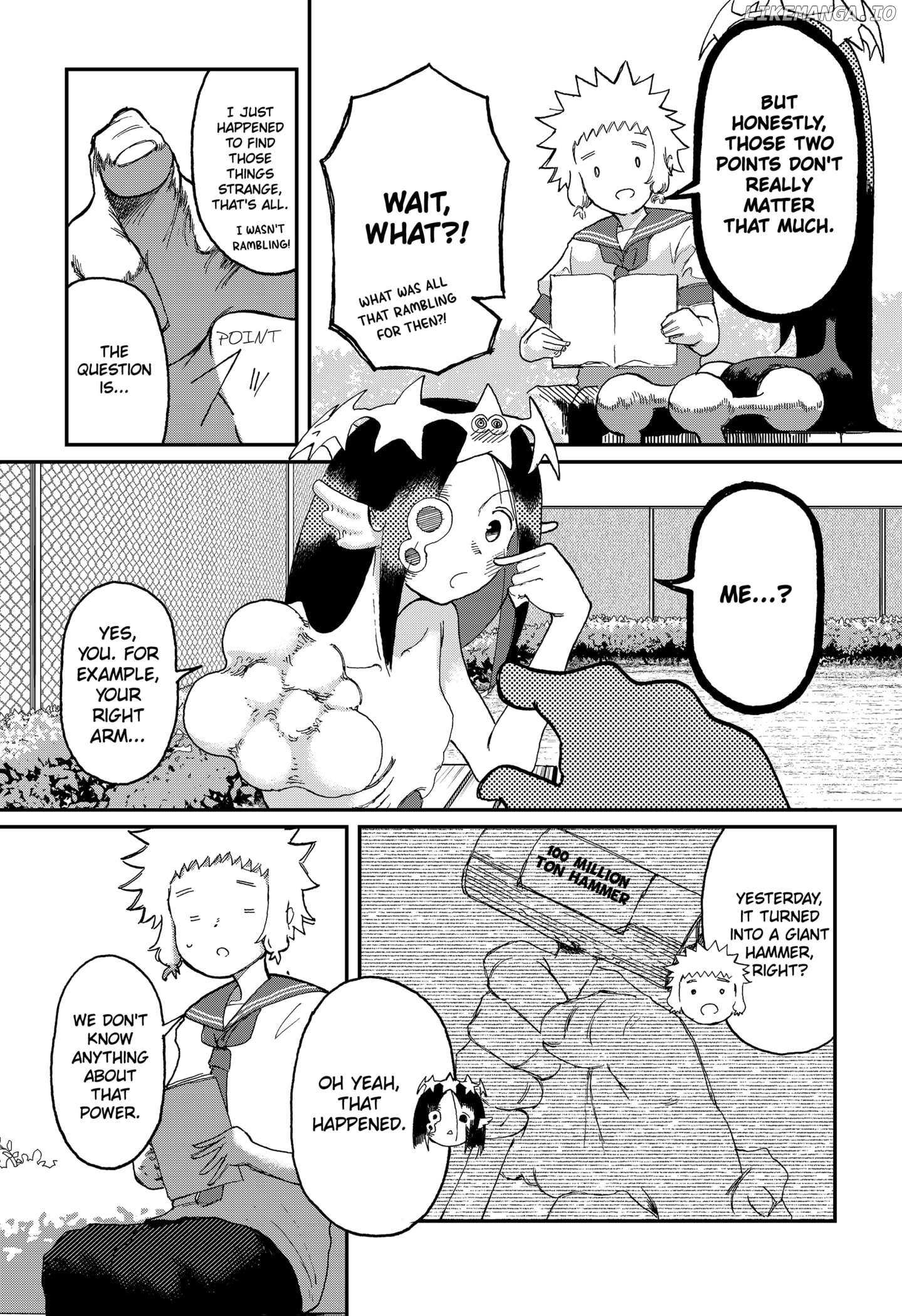 Read Stellar Friends Manga Online