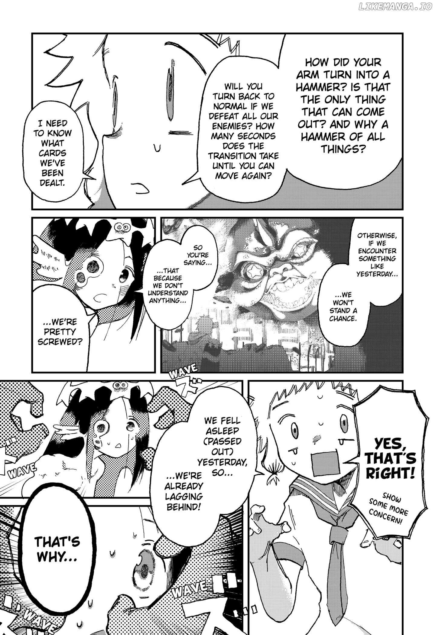 Read Stellar Friends Manga Online