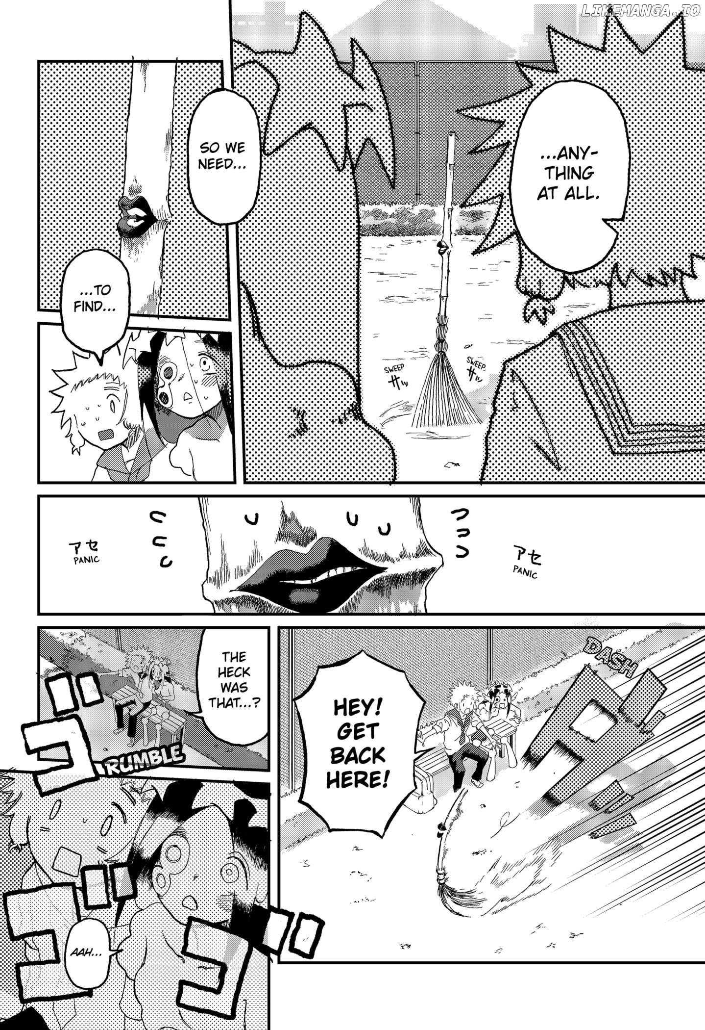 Read Stellar Friends Manga Online