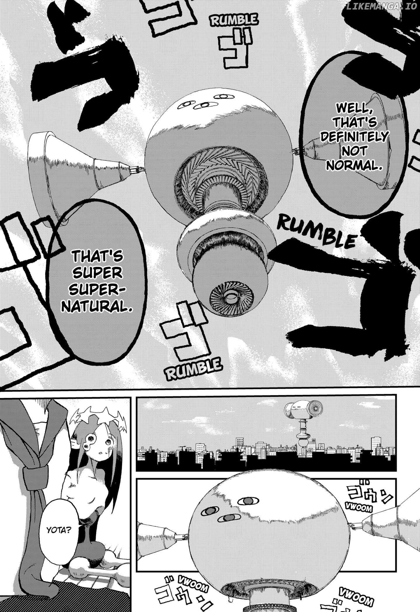 Read Stellar Friends Manga Online