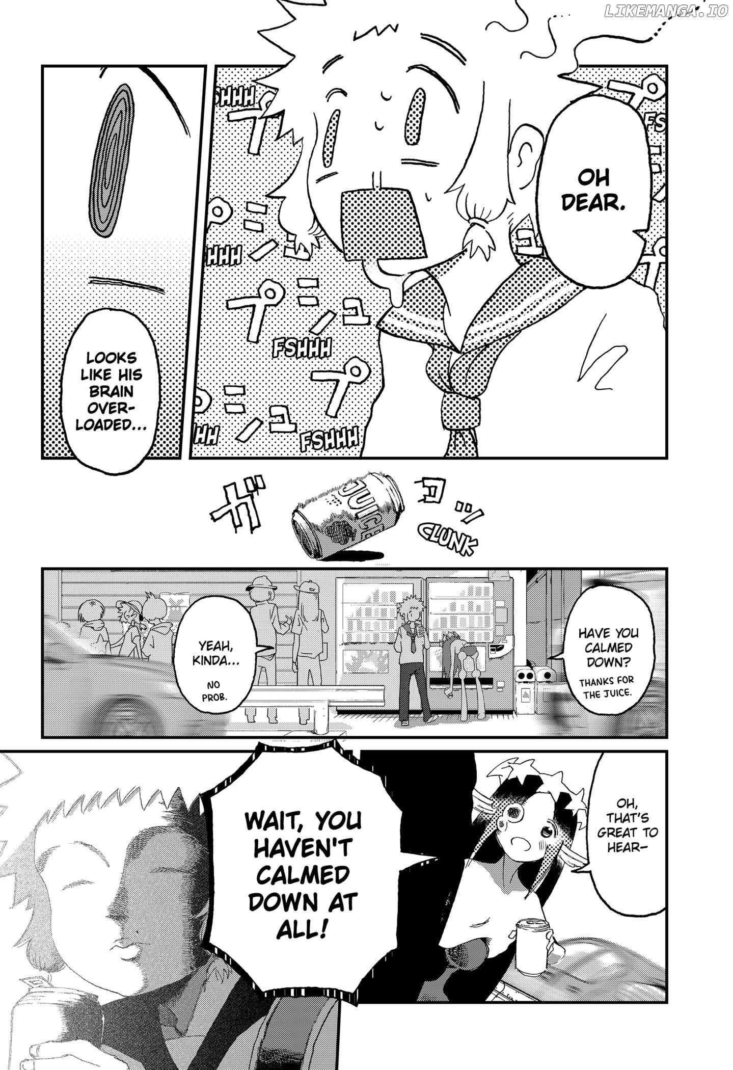 Read Stellar Friends Manga Online