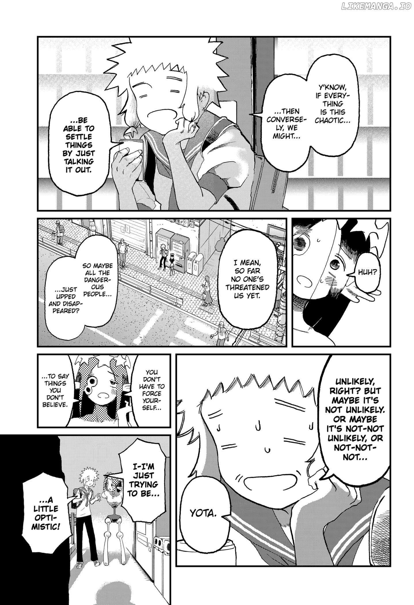 Read Stellar Friends Manga Online