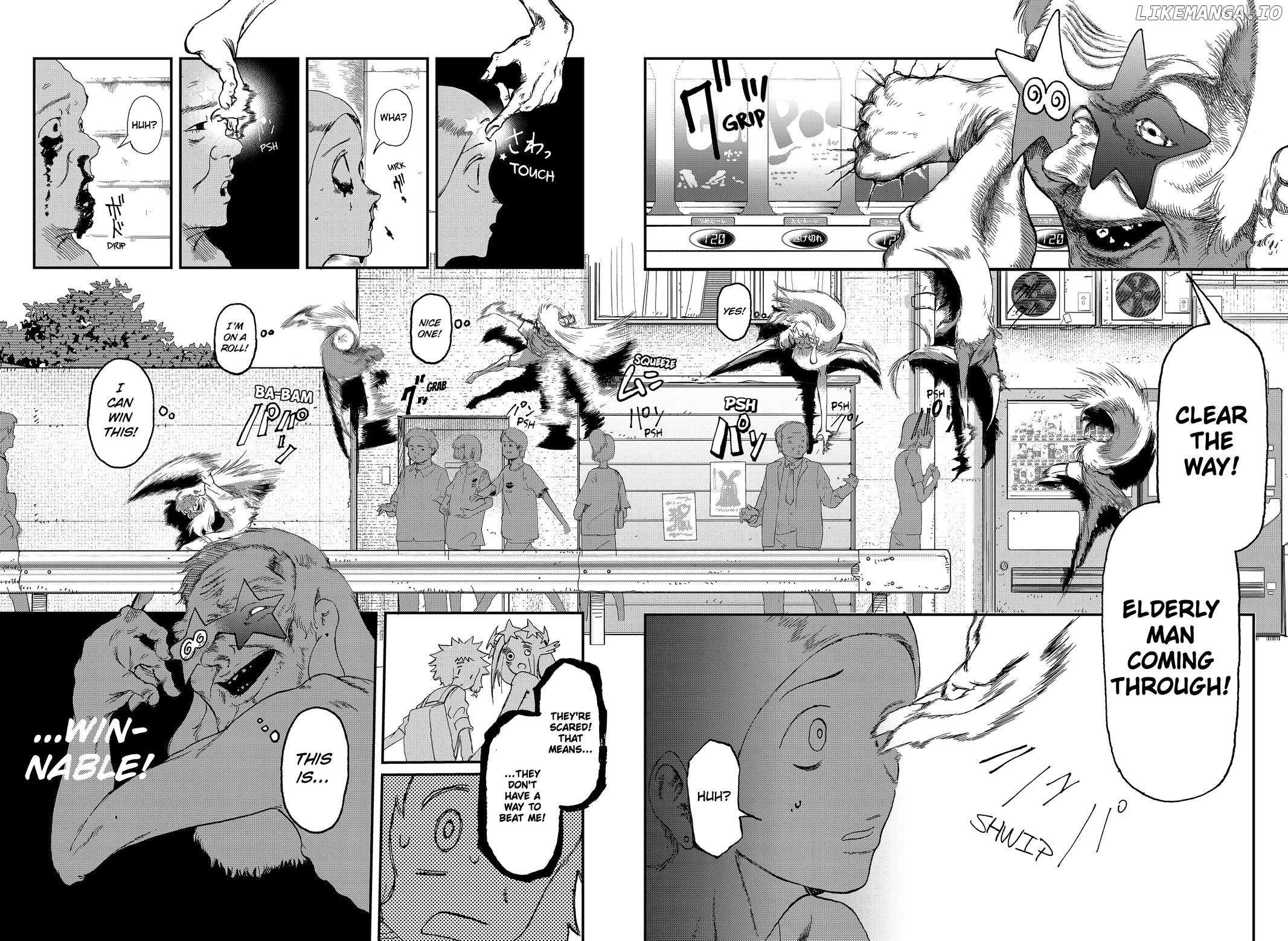 Read Stellar Friends Manga Online