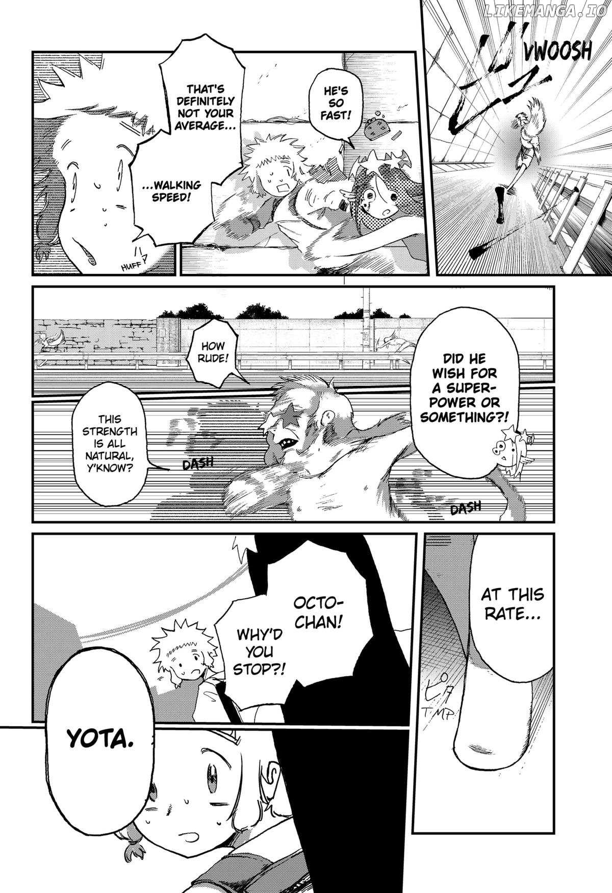 Read Stellar Friends Manga Online