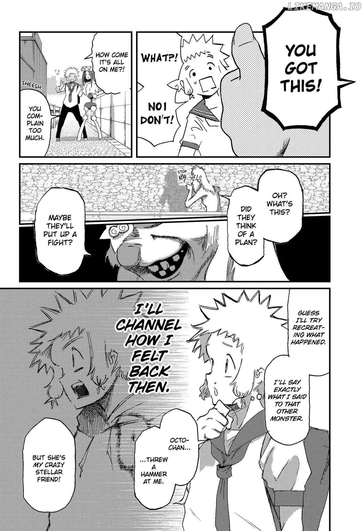 Read Stellar Friends Manga Online