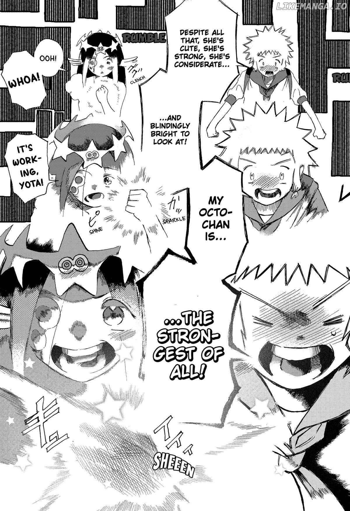 Read Stellar Friends Manga Online