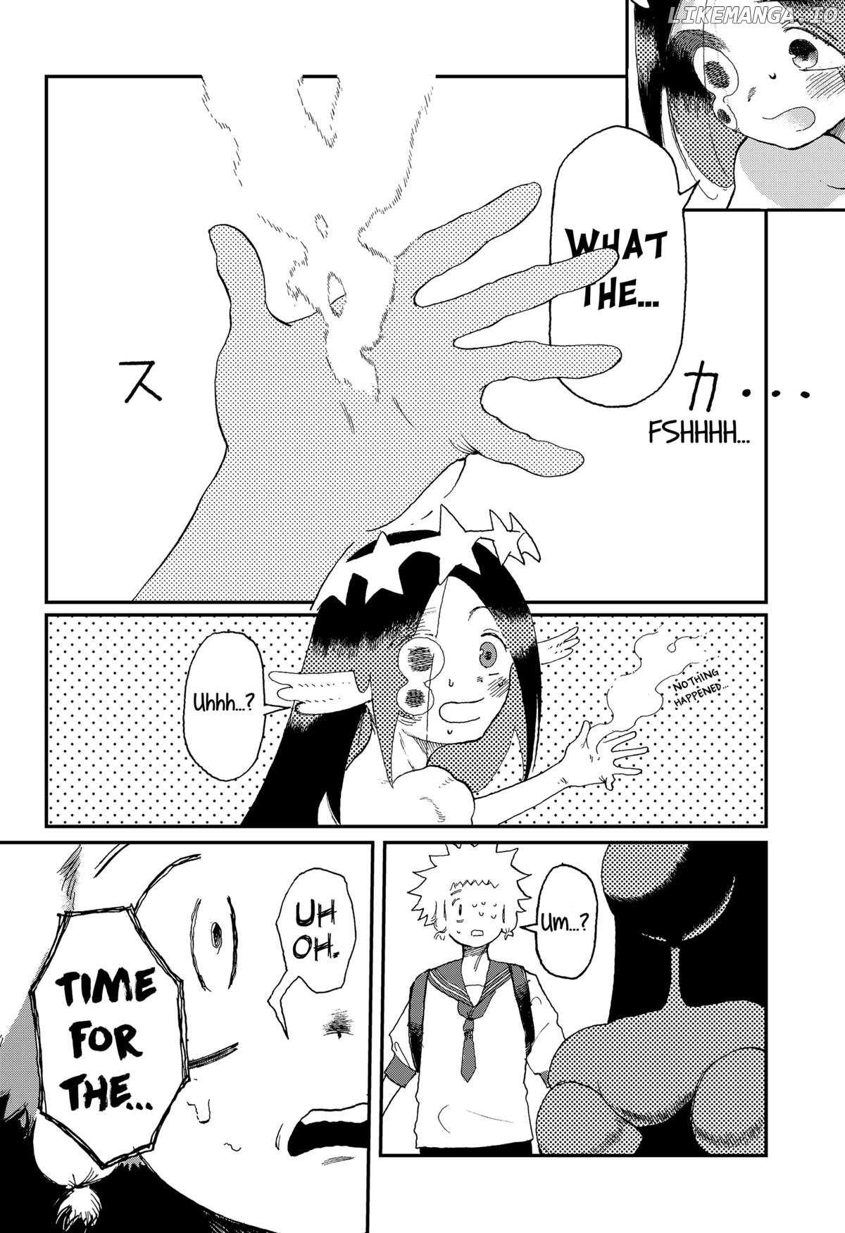 Read Stellar Friends Manga Online