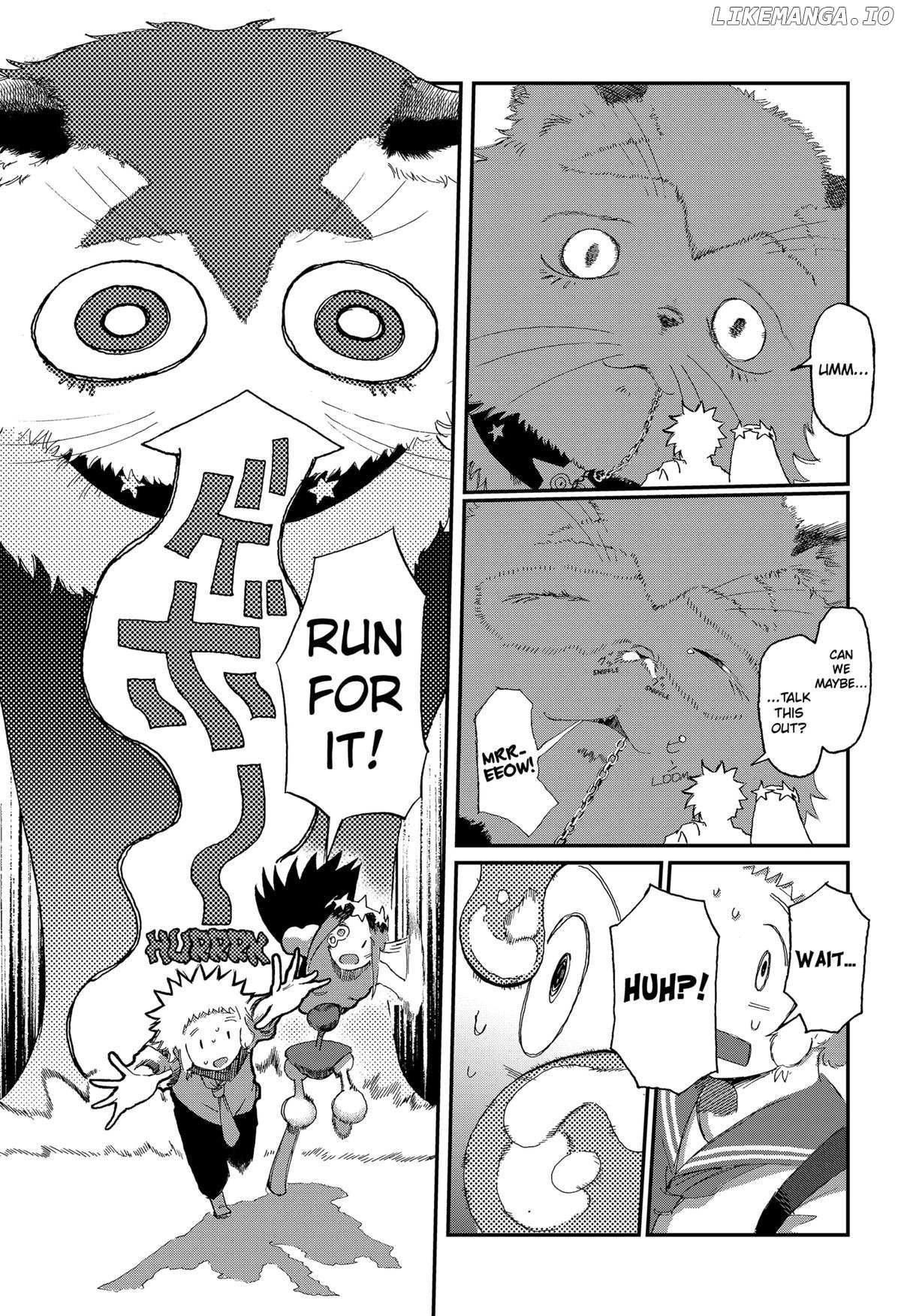 Read Stellar Friends Manga Online