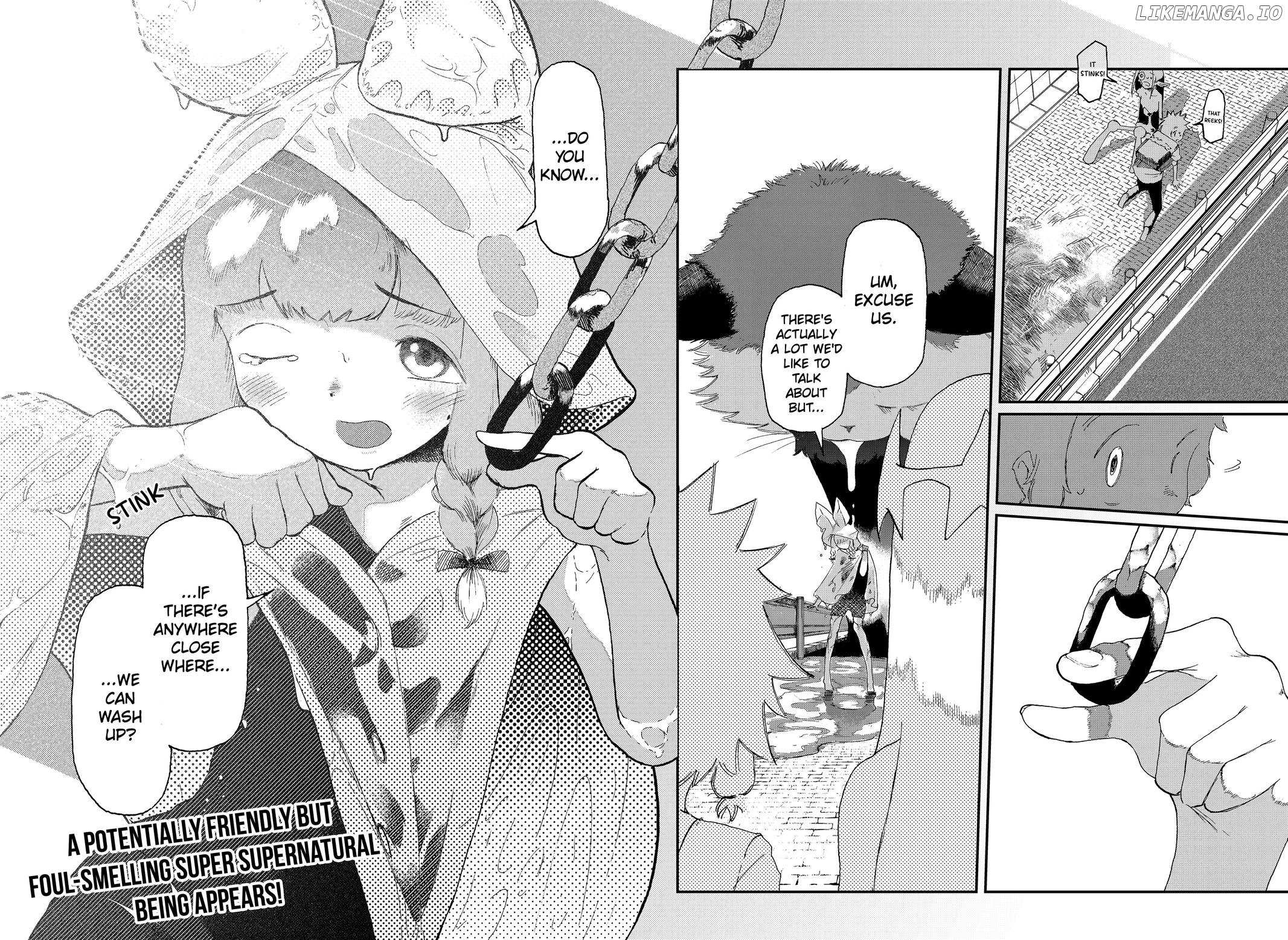 Read Stellar Friends Manga Online