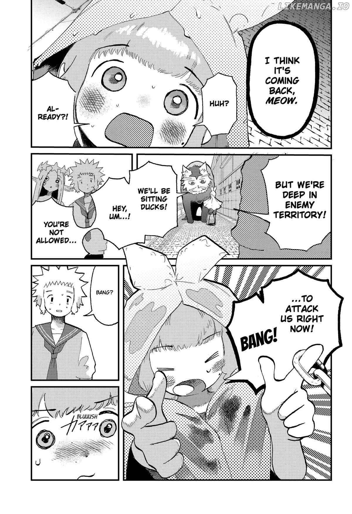 Read Stellar Friends Manga Online