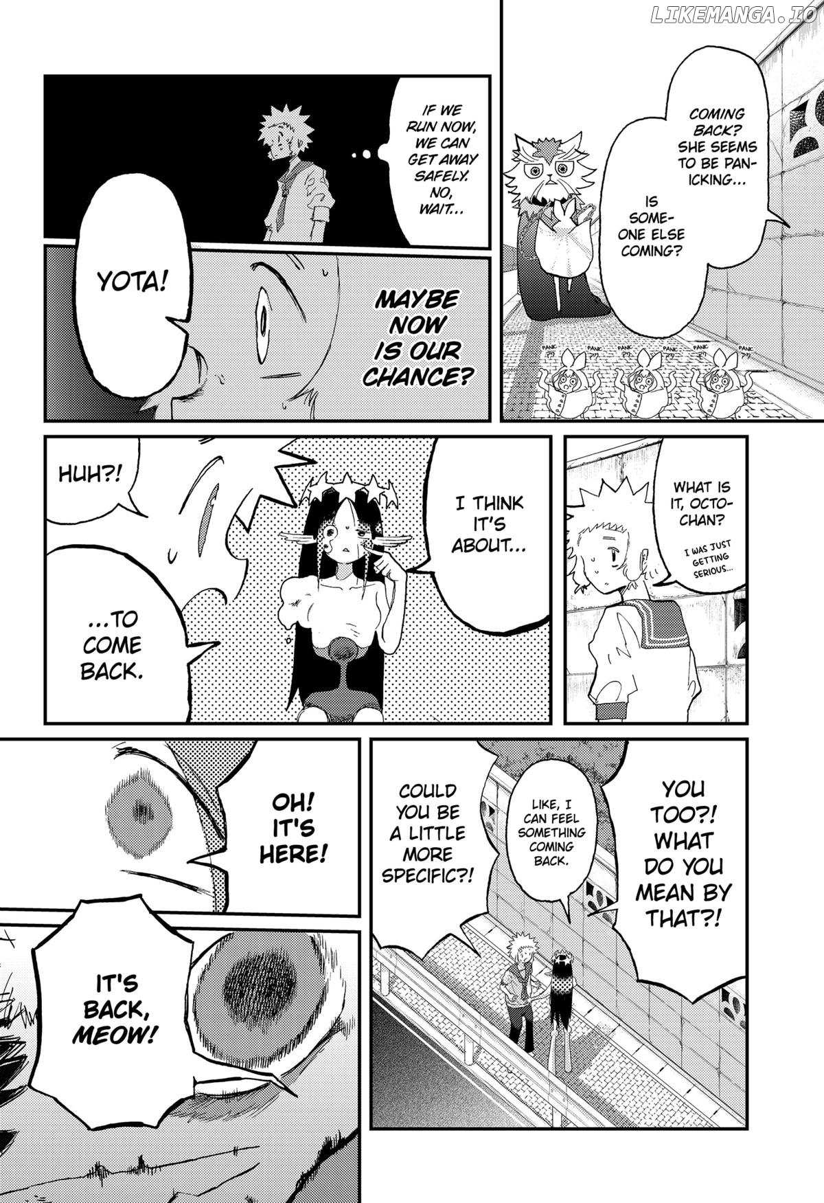 Read Stellar Friends Manga Online