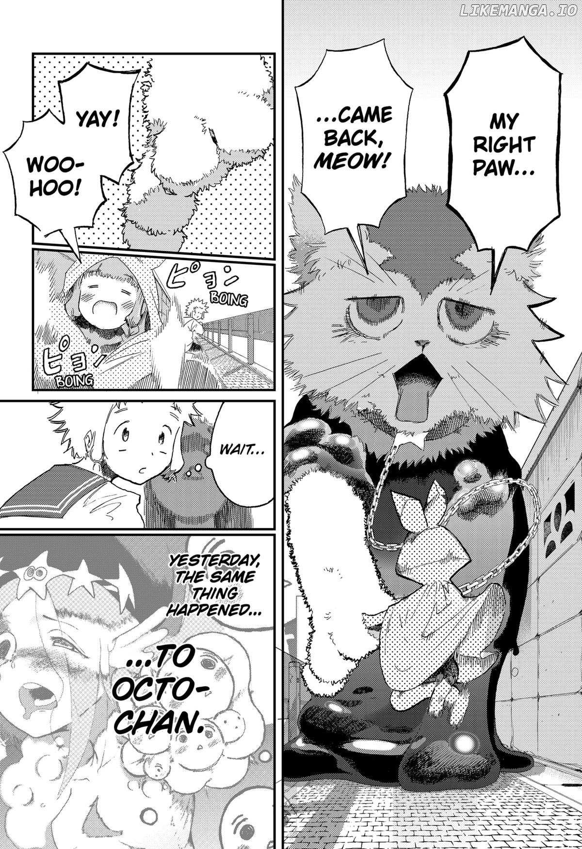 Read Stellar Friends Manga Online