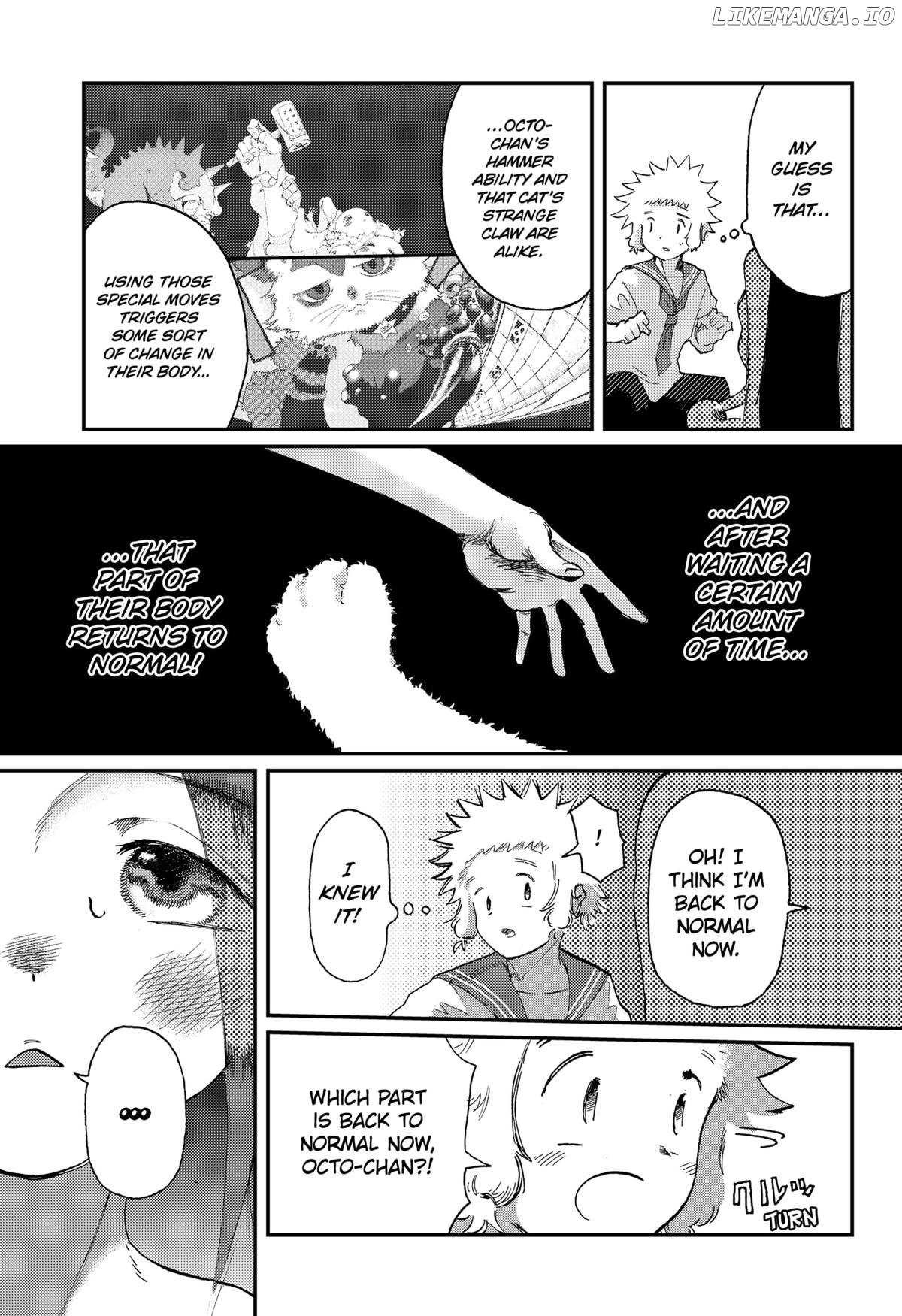 Read Stellar Friends Manga Online