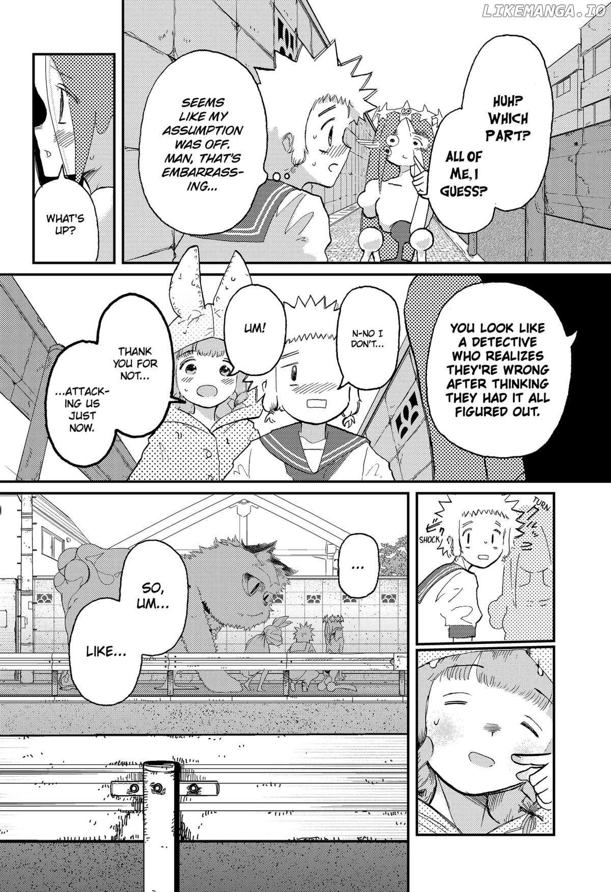 Read Stellar Friends Manga Online