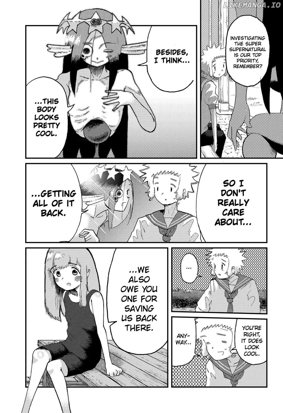 Read Stellar Friends Manga Online