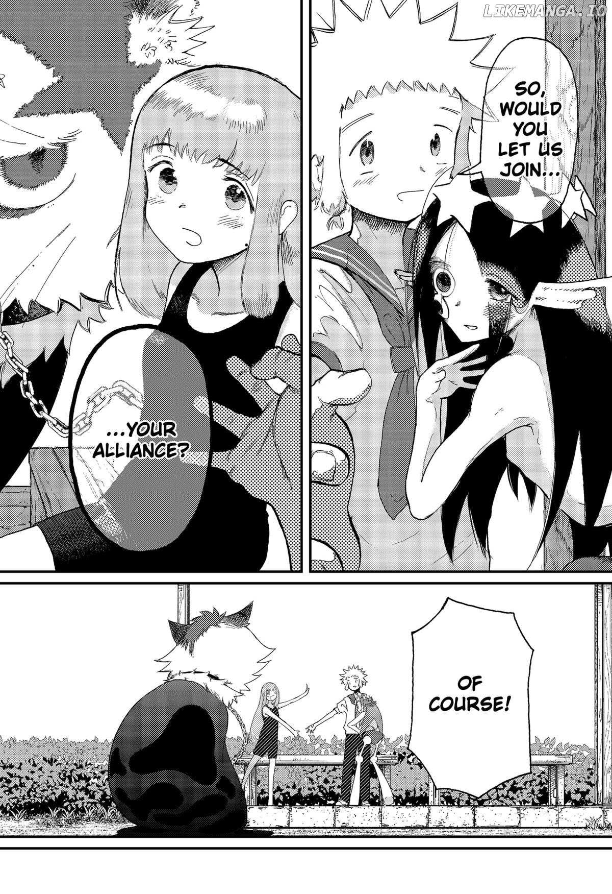 Read Stellar Friends Manga Online