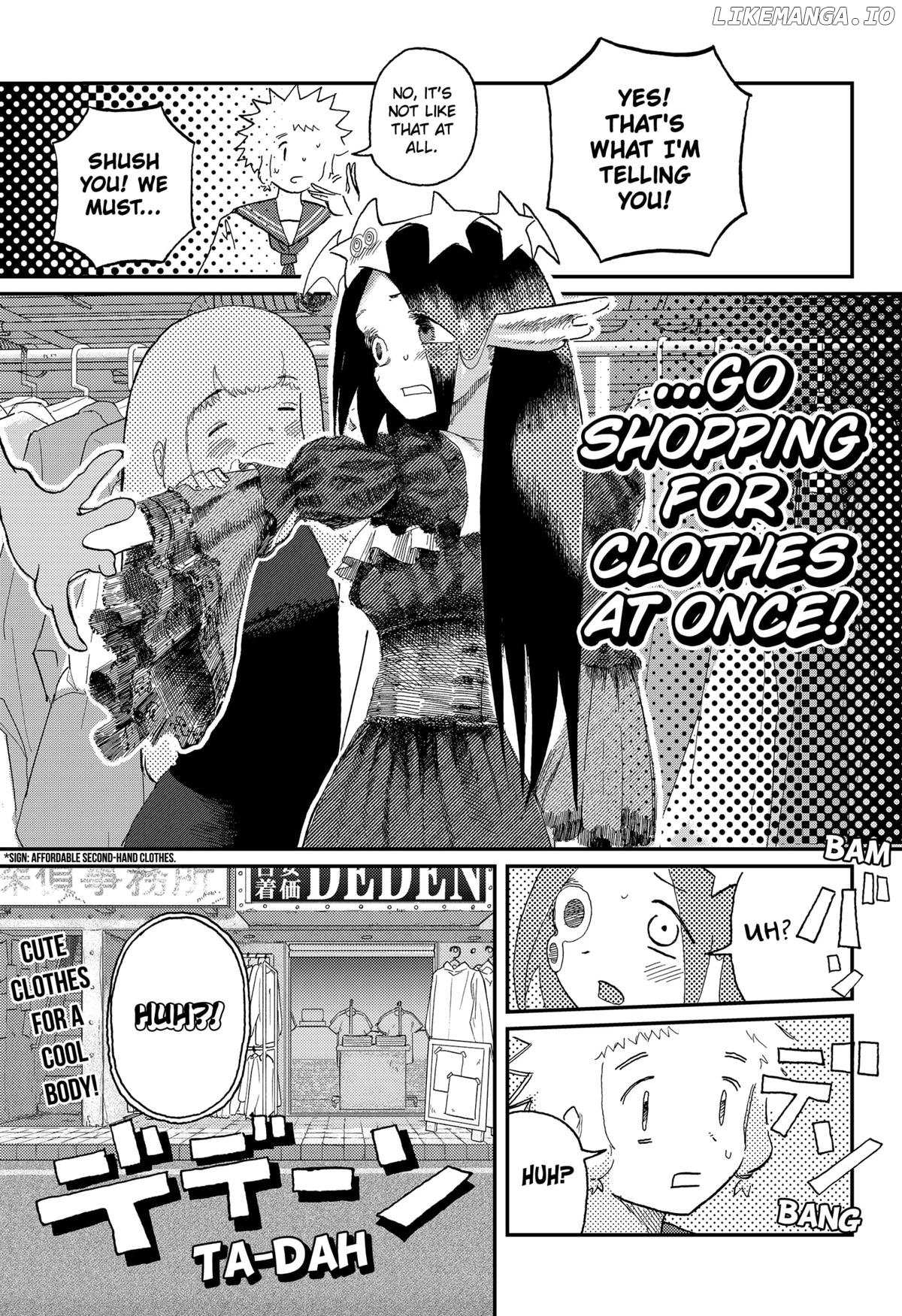 Read Stellar Friends Manga Online