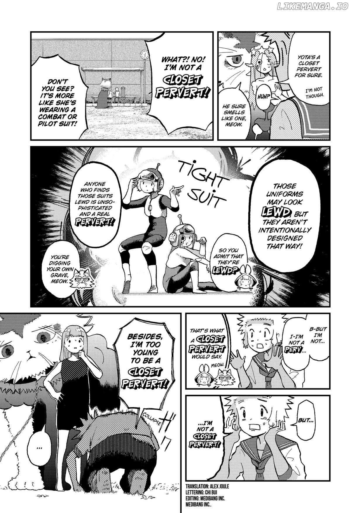 Read Stellar Friends Manga Online