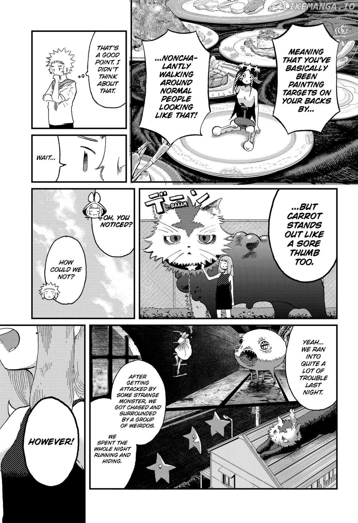 Read Stellar Friends Manga Online