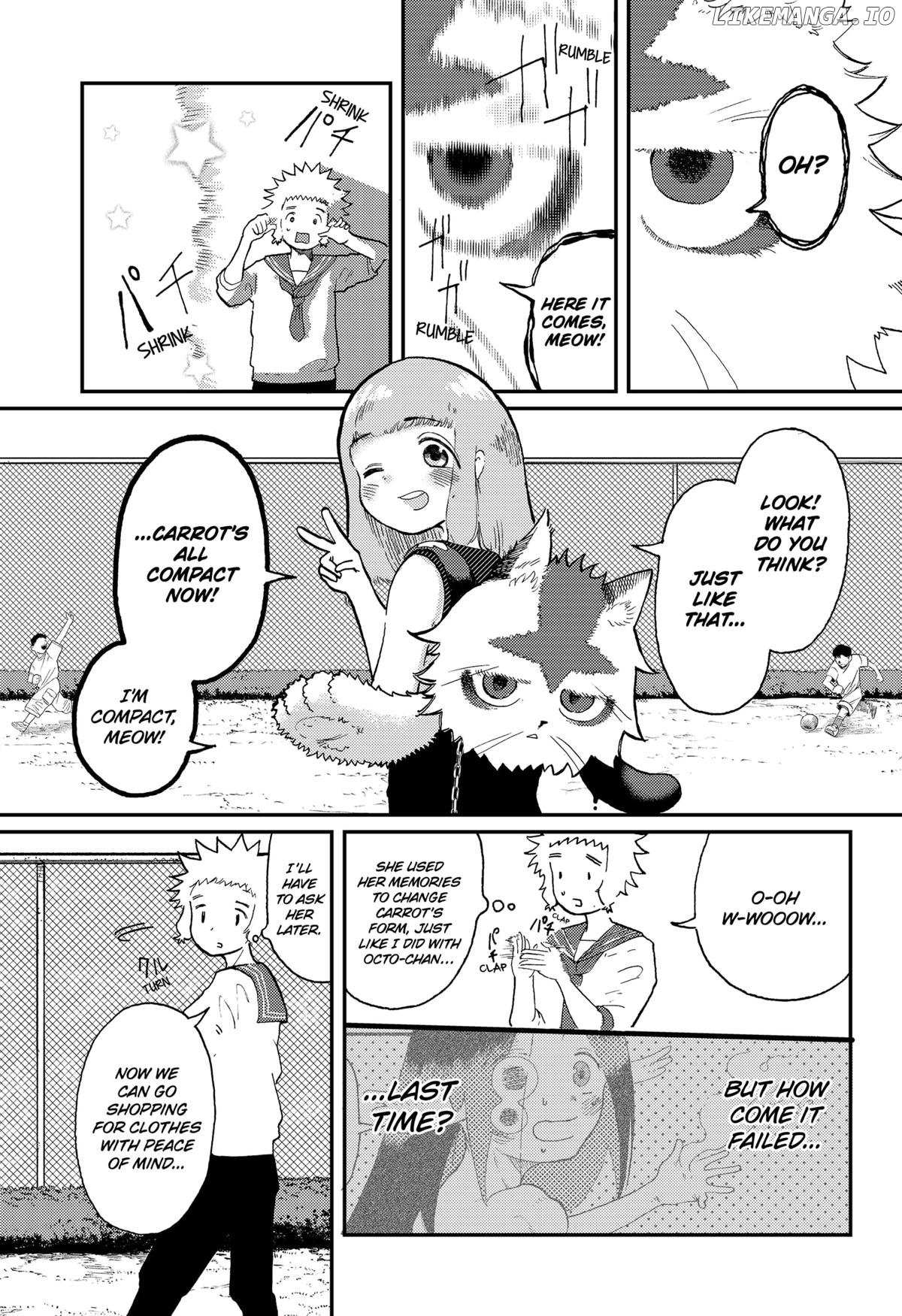 Read Stellar Friends Manga Online